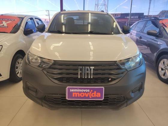 FIAT STRADA 1.3 FIREFLY FLEX ENDURANCE CS MANUAL